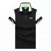 boss basic t-shirts bodywear black polo b8180